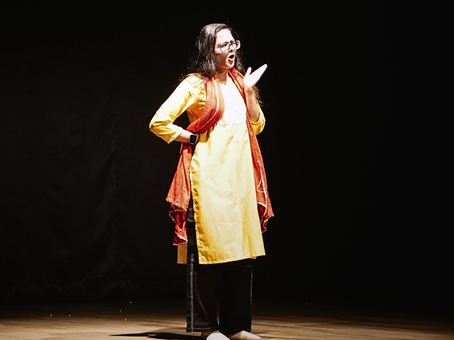 What is Acting in Drama?